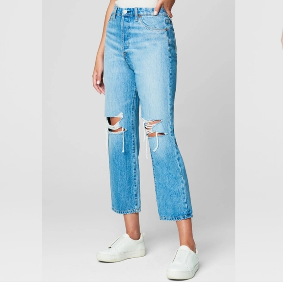 NWT BLANKNYC Ripped Jeans - Picture 3 of 8